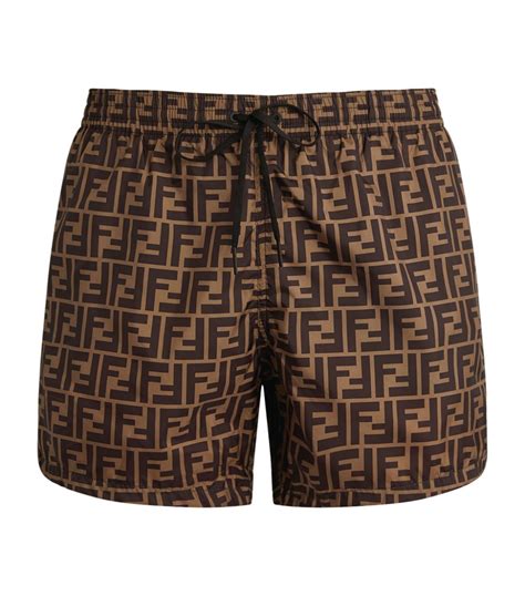 fendi men's swimwear|fendi swimwear for women.